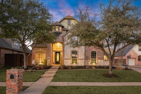 2521 Shoreline Drive, Keller, TX 76248