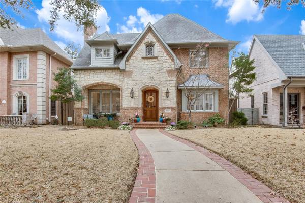 3225 Purdue Avenue, University Park, TX 75225