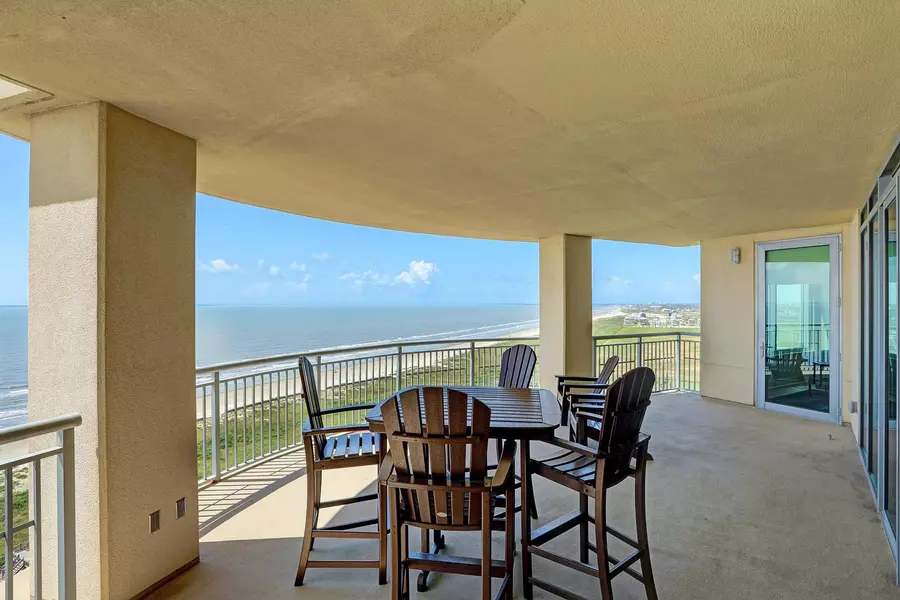 801 E Beach Drive #TW1406, Galveston, TX 77550