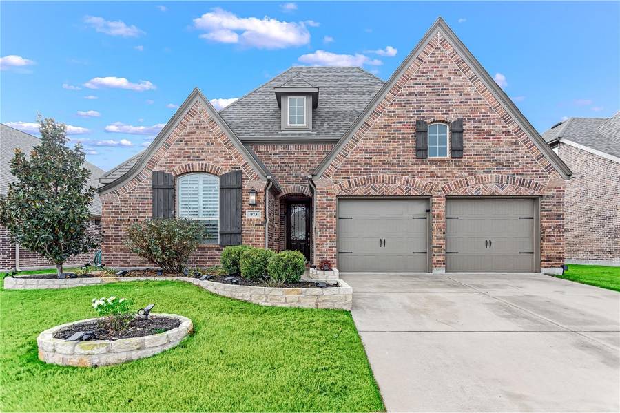 973 Canterbury Lane, Forney, TX 75126