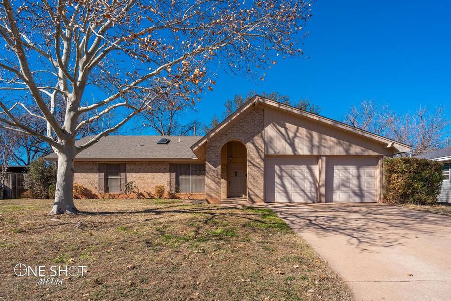 2326 Brentwood Drive, Abilene, TX 79605