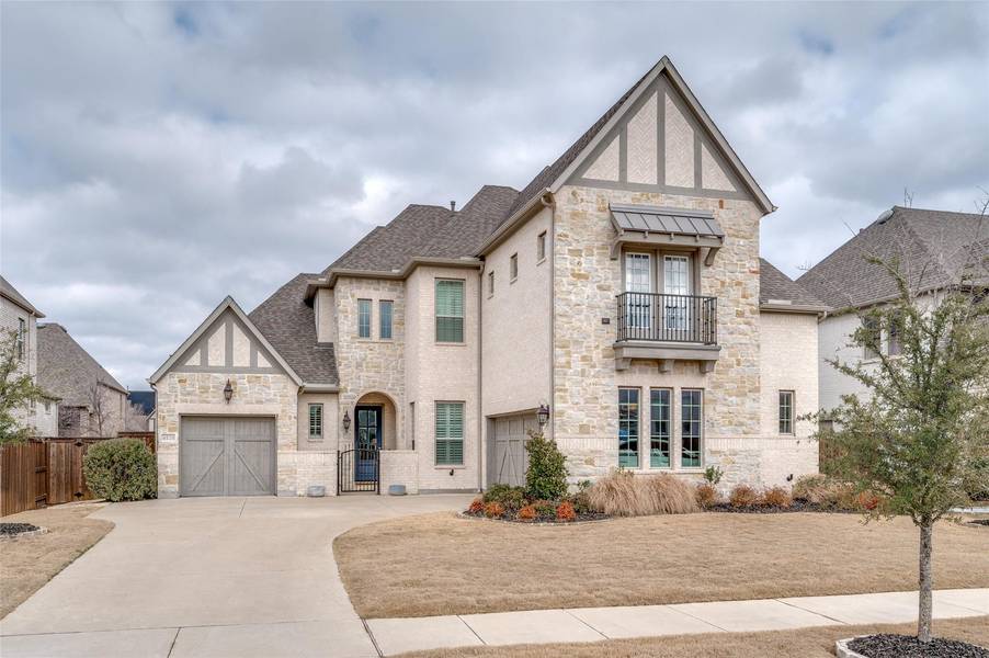 4120 Porosa Lane, Prosper, TX 75078