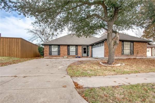 4814 Cresthill Lane, Garland, TX 75043