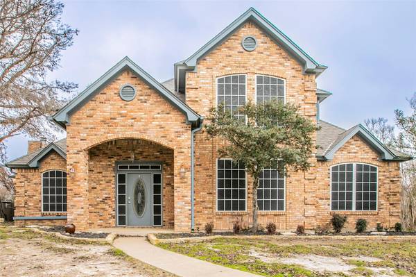 206 Rustic Harbour Court, Weatherford, TX 76087