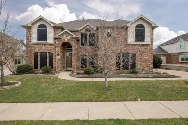 7244 Brekenridge Drive, Fort Worth, TX 76179