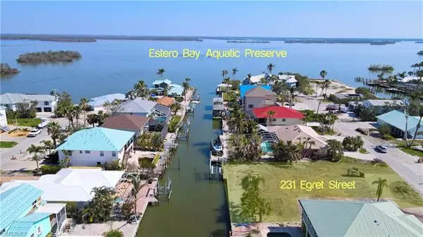 Fort Myers Beach, FL 33931,231 Egret ST