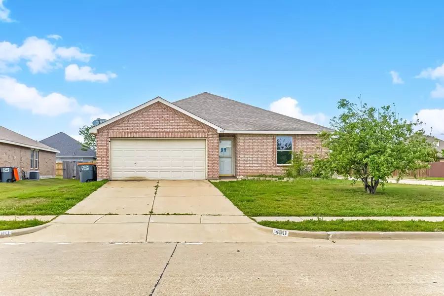 400 Bonnie Court, Anna, TX 75409