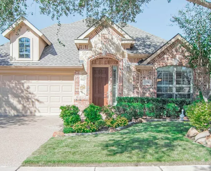 728 Pelican Hills Drive, Fairview, TX 75069