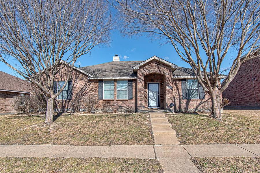 1933 Lemita Drive, Lancaster, TX 75146