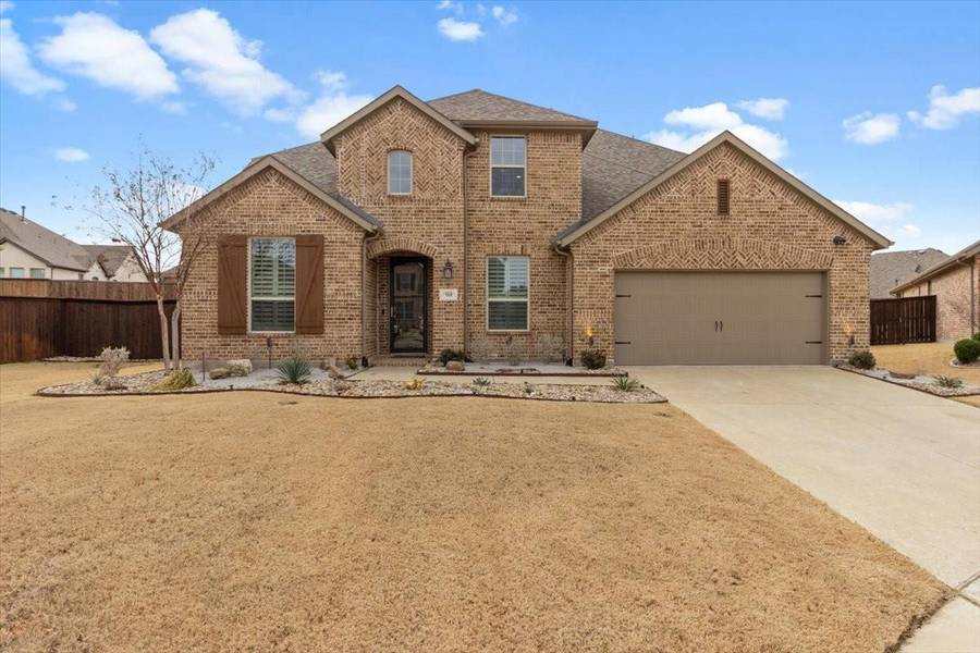 9808 Pikes Peak Place, Little Elm, TX 75068