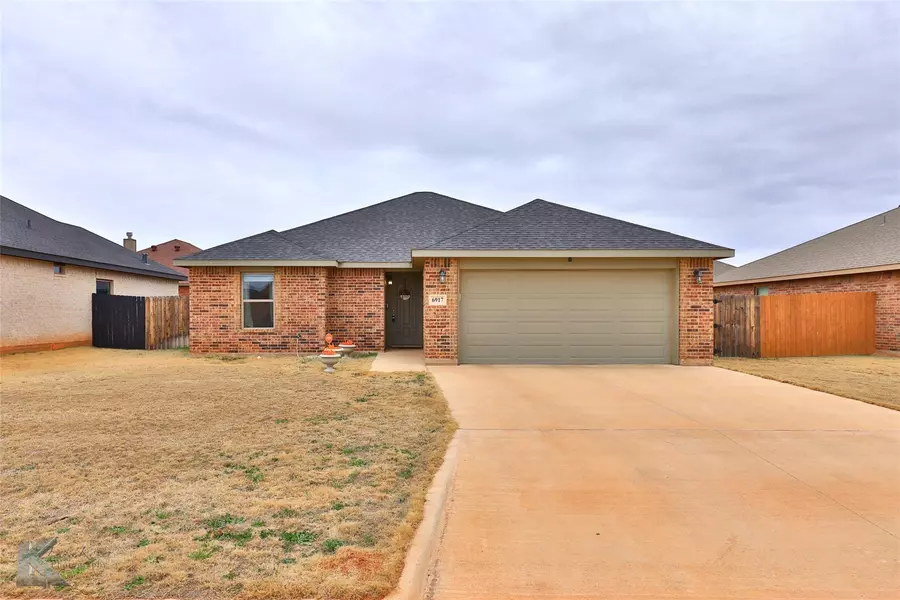 6917 Jennings Drive, Abilene, TX 79606