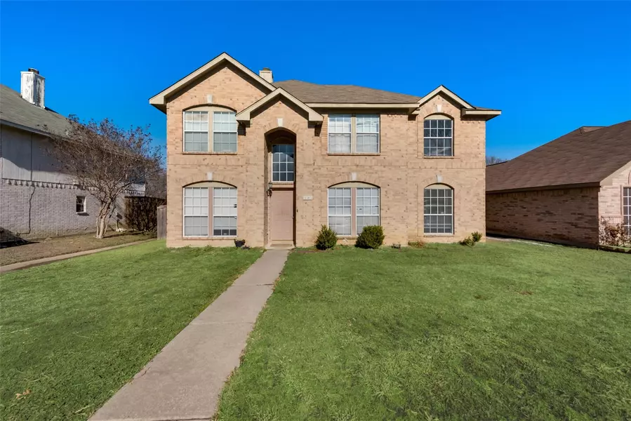 2313 Valley Falls Avenue, Mesquite, TX 75181