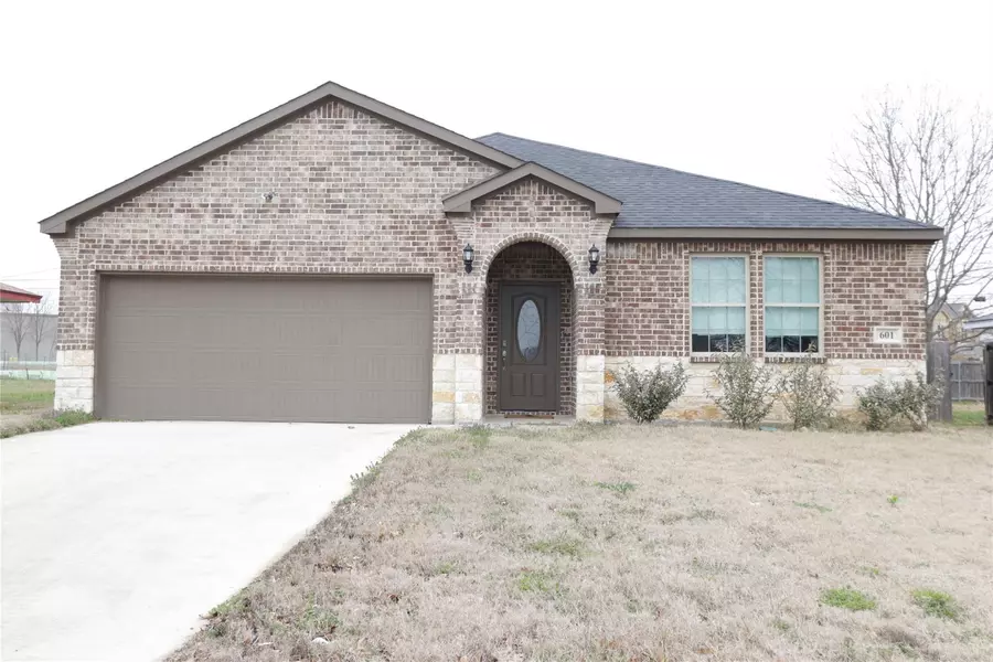 601 Cates Drive, Kaufman, TX 75142