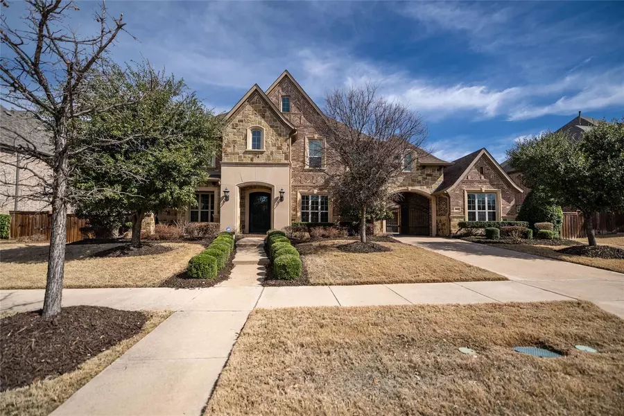 6932 Solitude Creek Court, Frisco, TX 75036