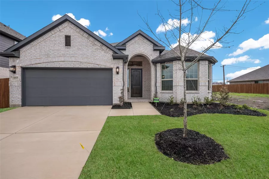 4413 Barkley Lane, Mesquite, TX 75181