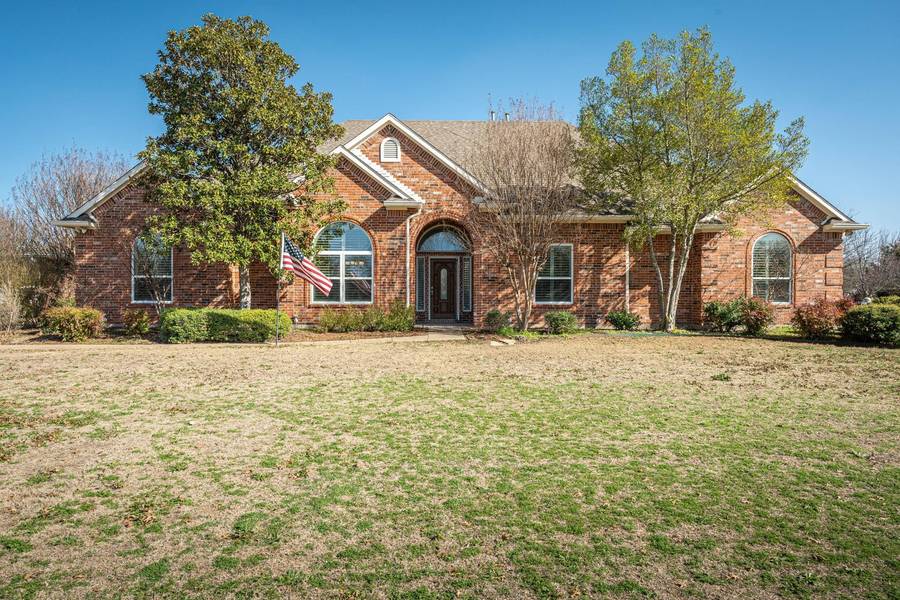 19 Meadowcreek Drive, Melissa, TX 75454