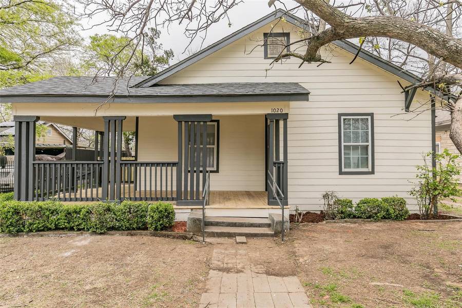 1020 E Richmond Avenue, Fort Worth, TX 76104