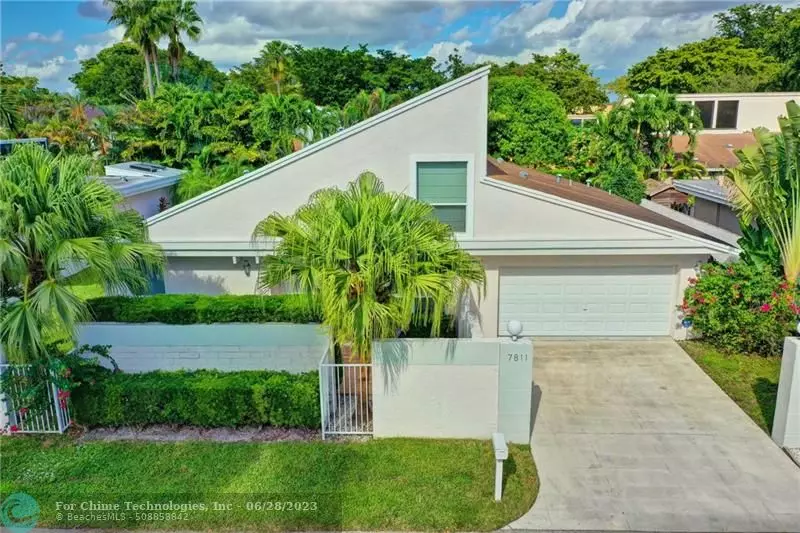 7811 NW 4th St, Plantation, FL 33324