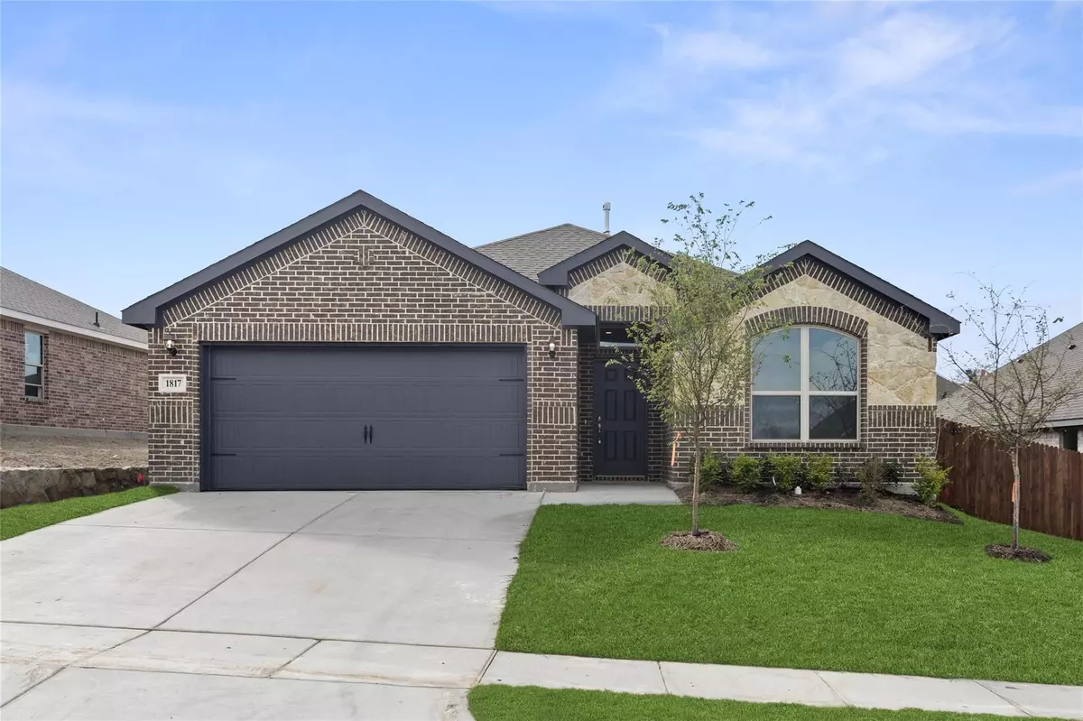 Weatherford, TX 76086,1817 Barberry Way