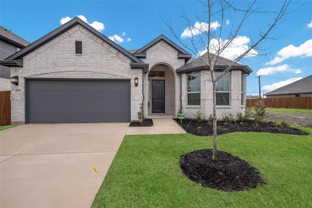 Mesquite, TX 75181,4413 Barkley Lane