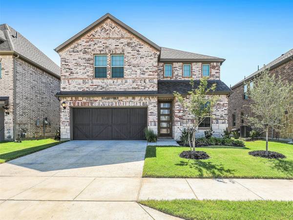 2140 Wyatt Way, Little Elm, TX 75068