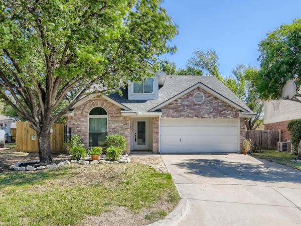 8405 Ruthette Drive,  North Richland Hills,  TX 76182