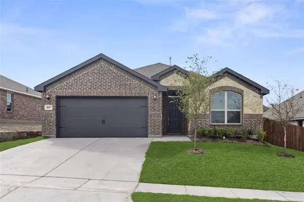 1817 Barberry Way,  Weatherford,  TX 76086