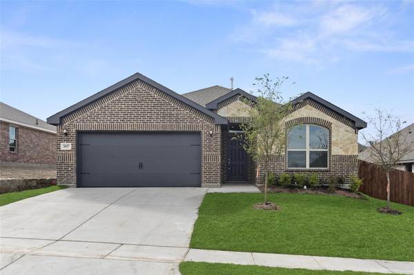 1817 Barberry Way, Weatherford, TX 76086