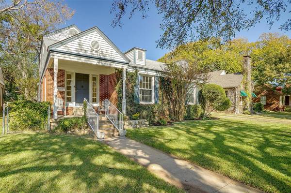 4120 Birchman Avenue, Fort Worth, TX 76107