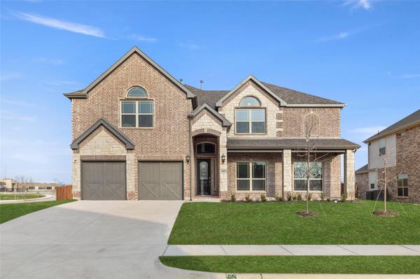 2602 White Plains Drive, Midlothian, TX 76065