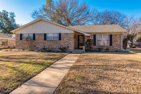 1110 Yorkshire Drive, Sherman, TX 75092