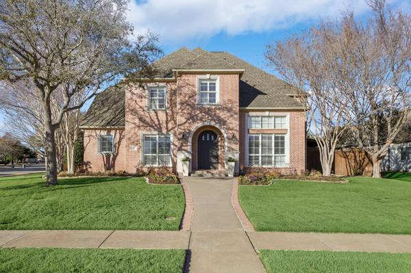 148 Levee Place, Coppell, TX 75019