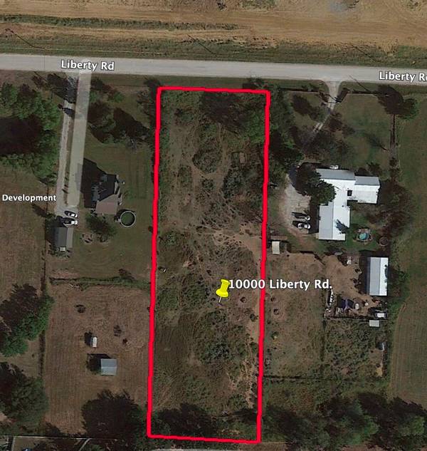 tbd 10000 Liberty Road, Aubrey, TX 76227