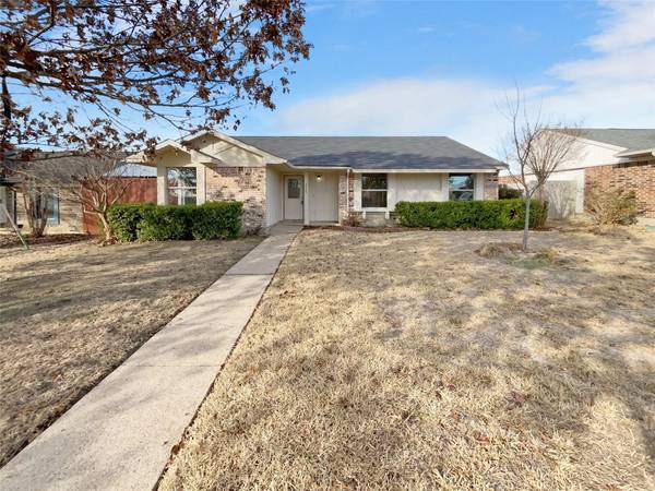 2509 Highmont Drive, Garland, TX 75041