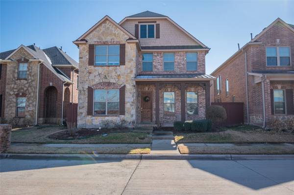 1460 Bristol Lane, Lewisville, TX 75077