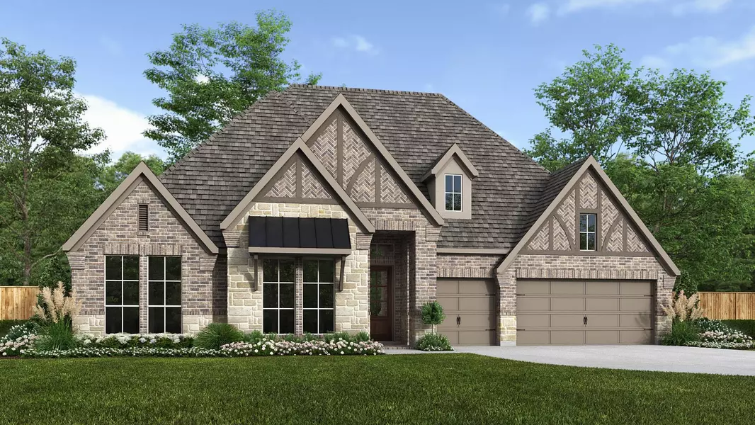 2009 Waterleaf Road, Haslet, TX 76052