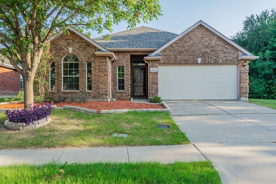 1026 Goldeneye, Aubrey, TX 76227