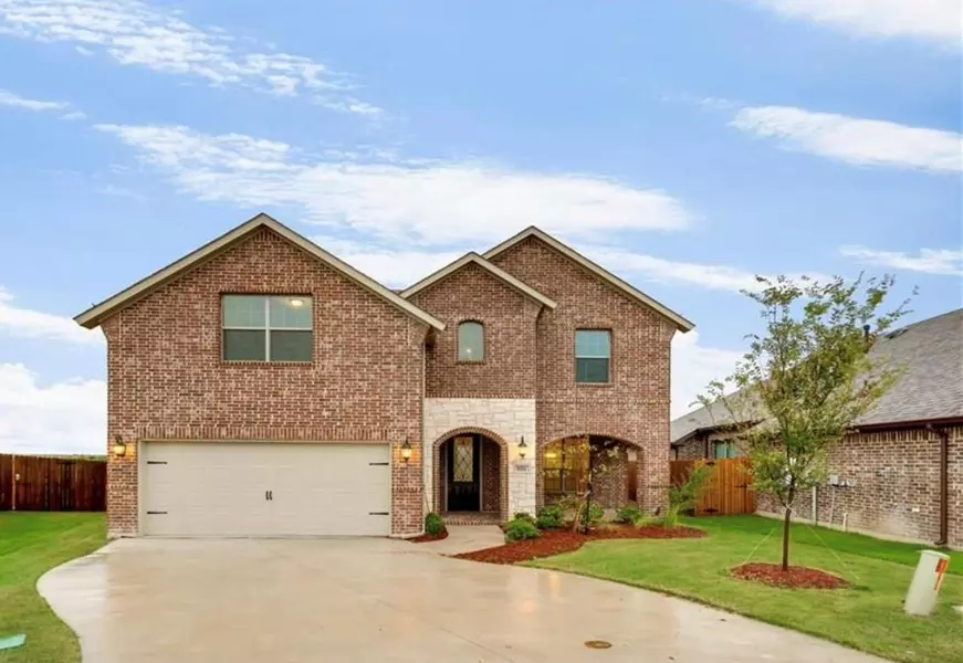 8324 Blue Periwinkle Lane, Fort Worth, TX 76123