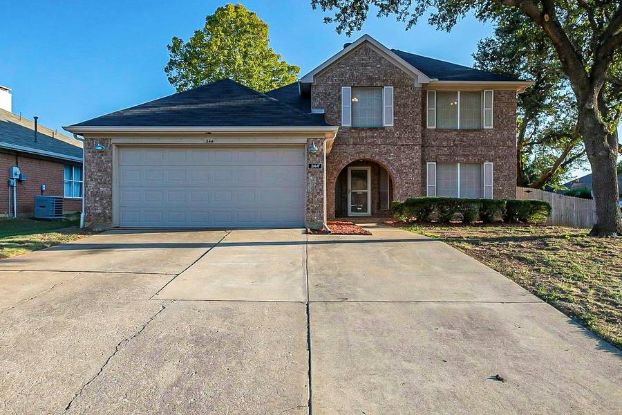 344 Ashley Oak Lane, Lake Dallas, TX 75065