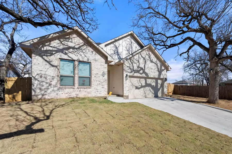 4809 Ramey Avenue, Fort Worth, TX 76105