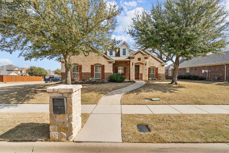 1404 Judy Lane, Mansfield, TX 76063