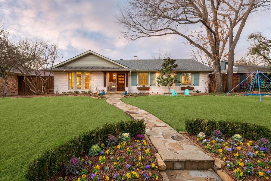 9859 Shoreview Road, Dallas, TX 75238