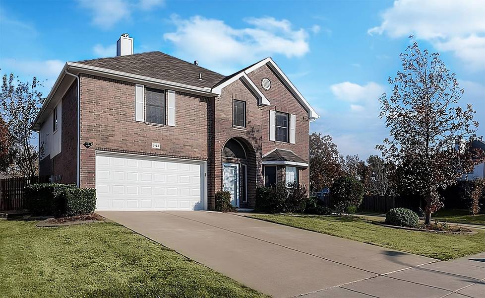 2123 Rustic Ridge Drive, Keller, TX 76248