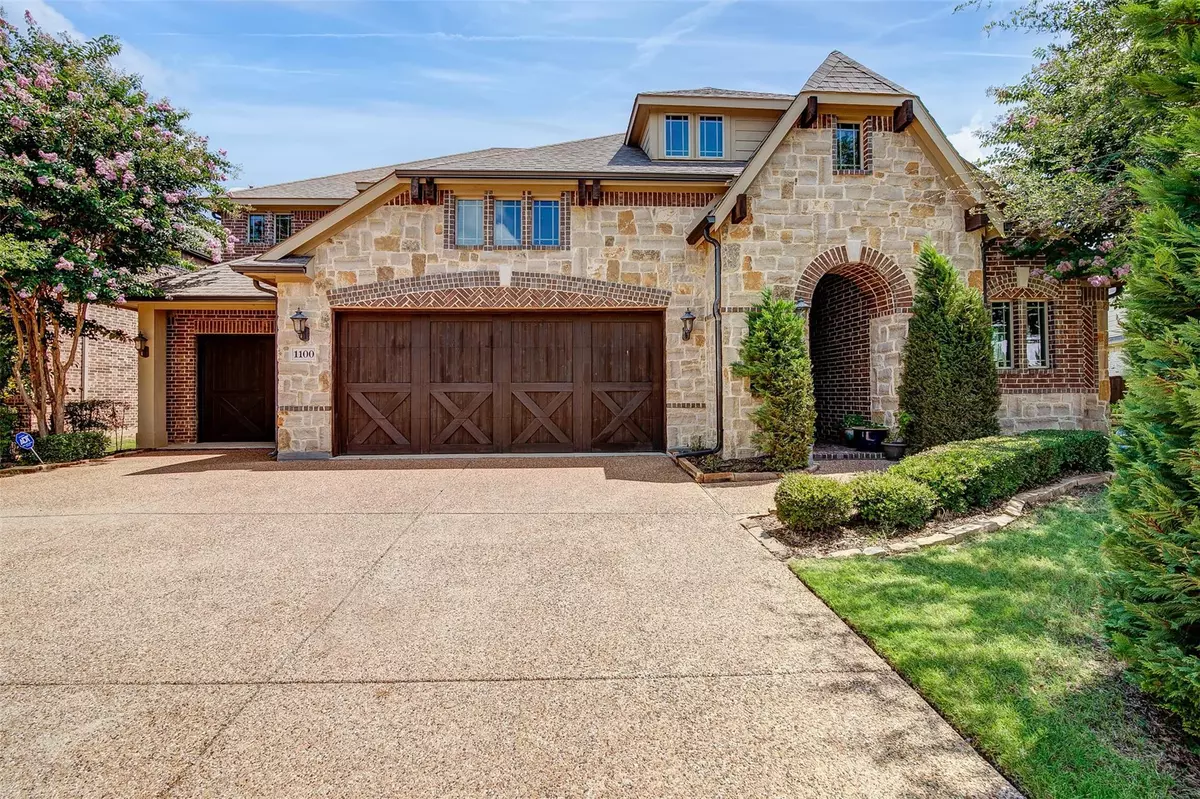 Mckinney, TX 75071,1100 Thornberry Drive