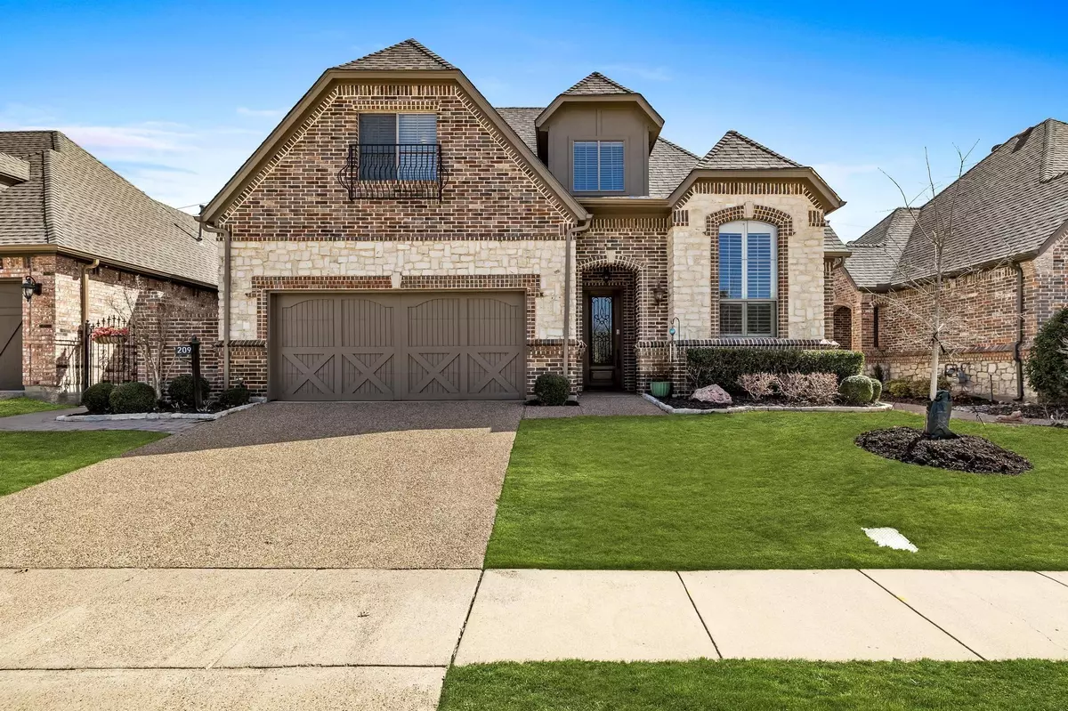 Keller, TX 76248,209 La Fontaine Lane