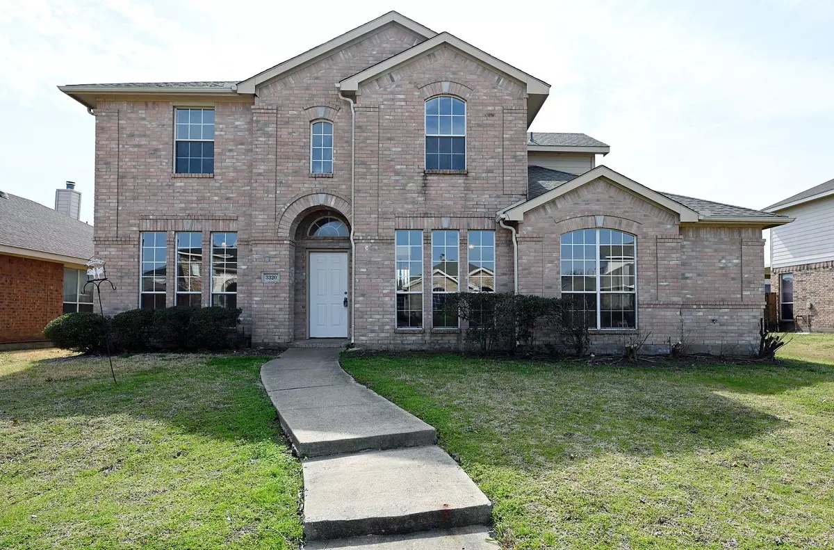 Mesquite, TX 75181,3320 Springwell Drive