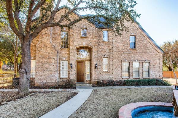 3995 Spring Garden Drive, Colleyville, TX 76034