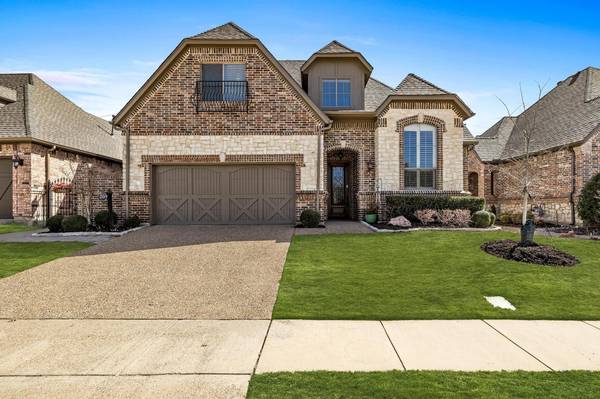 209 La Fontaine Lane, Keller, TX 76248