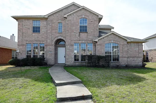 3320 Springwell Drive, Mesquite, TX 75181