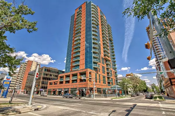 Calgary, AB T2R 1S2,836 15 AVE SW #1606